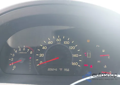 2008 Honda Odyssey Ex-L z USA, uszkodzony, nr VIN 5FNRL38768B417377